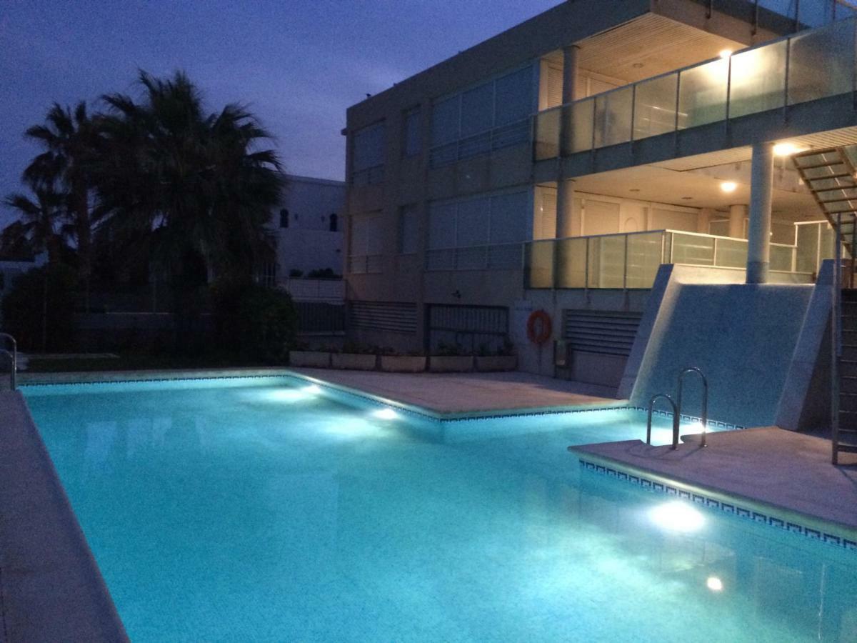 Apartment Nautilus Carboneras